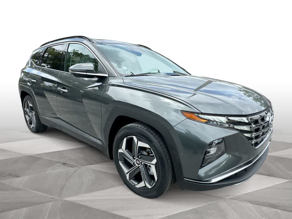 Thumbnail: 2023 Hyundai Tucson - 2