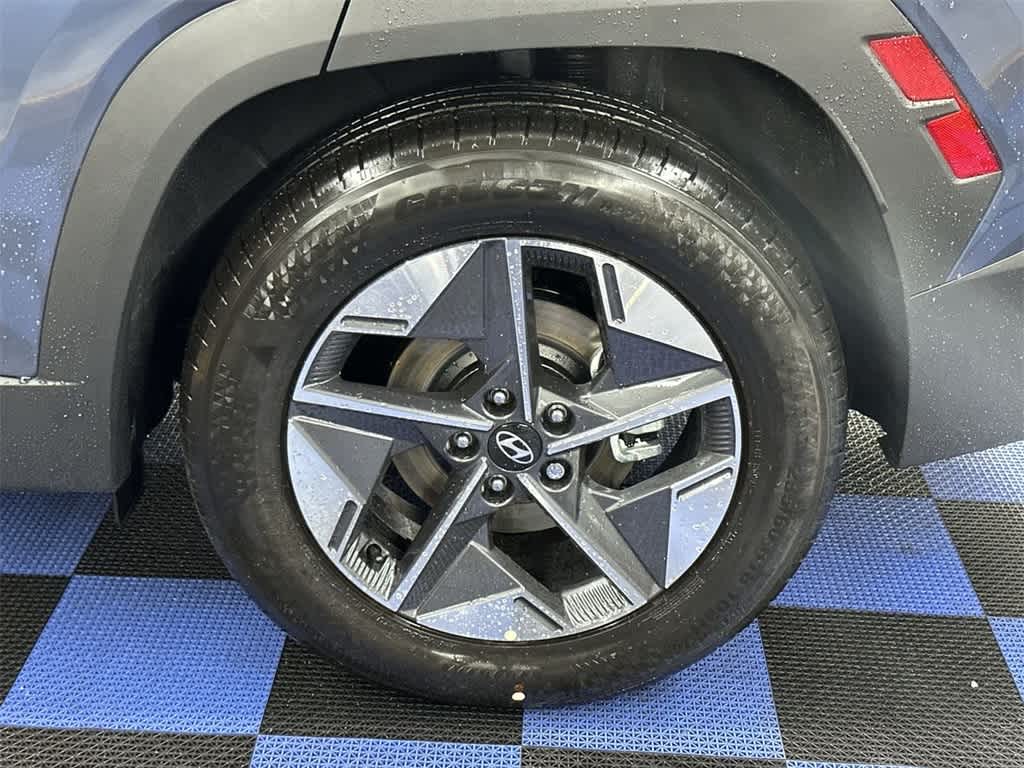 Thumbnail: 2026 Hyundai Tucson - 11