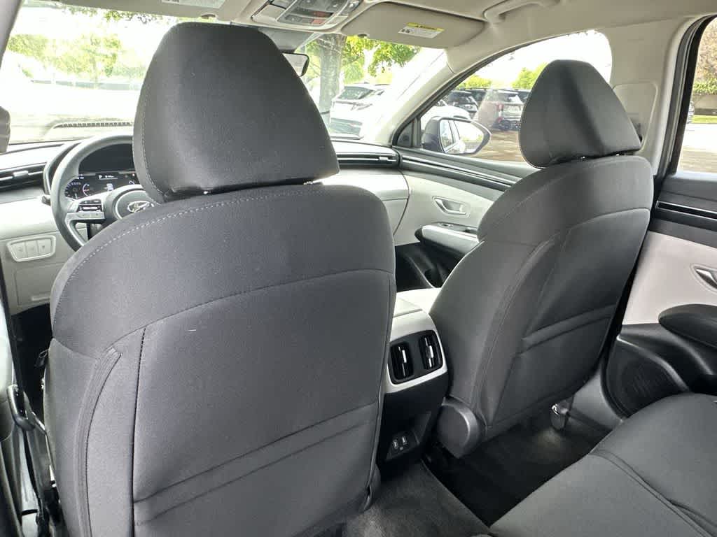 Thumbnail: 2024 Hyundai Tucson - 23