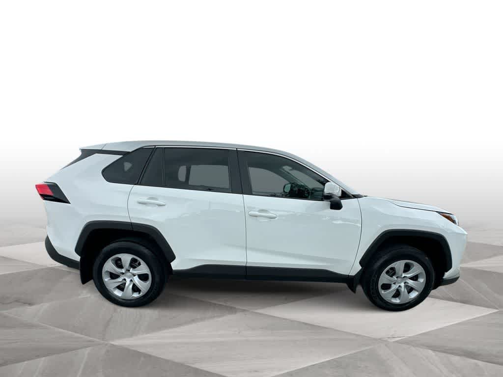 Thumbnail: 2025 Toyota RAV4 - 9