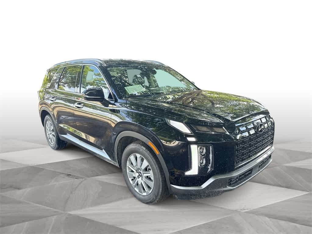 2025 Hyundai Palisade SEL 2