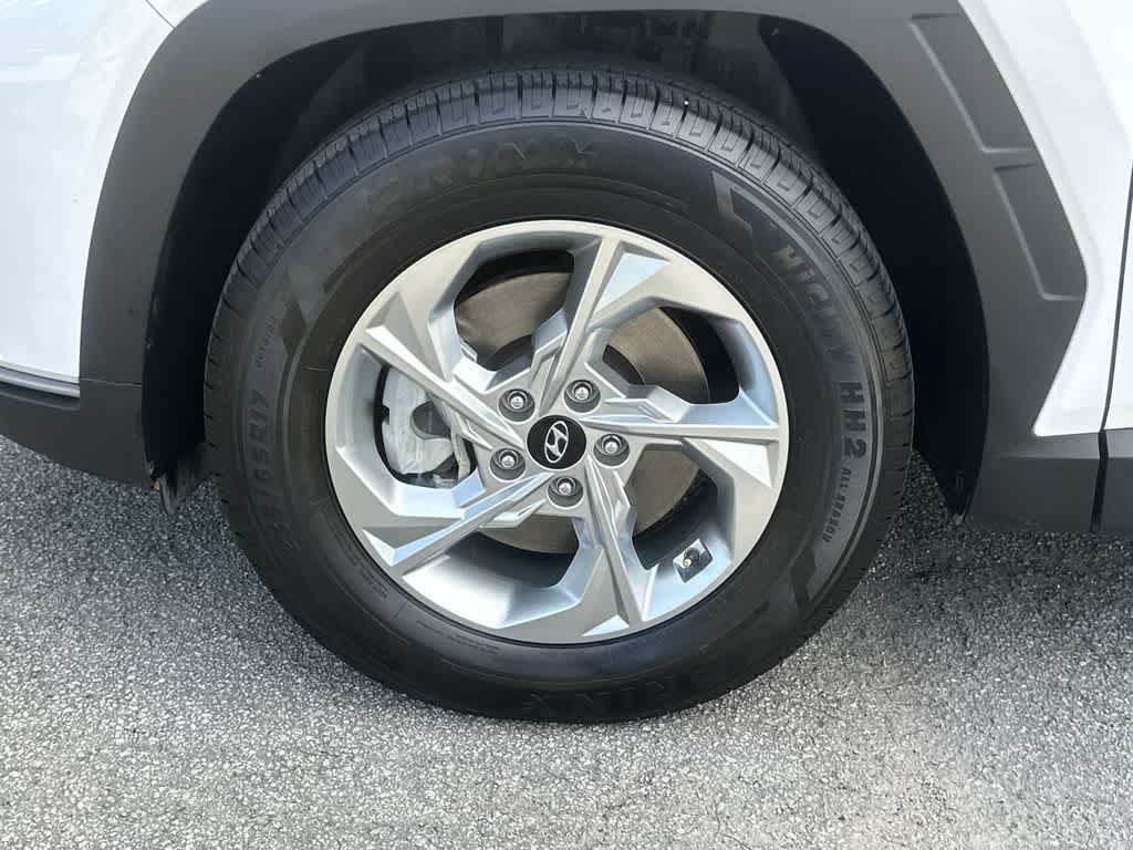 Thumbnail: 2024 Hyundai Tucson - 10