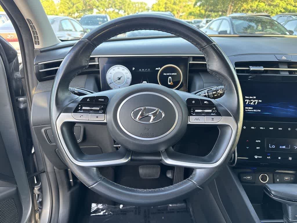 Thumbnail: 2024 Hyundai Tucson - 15