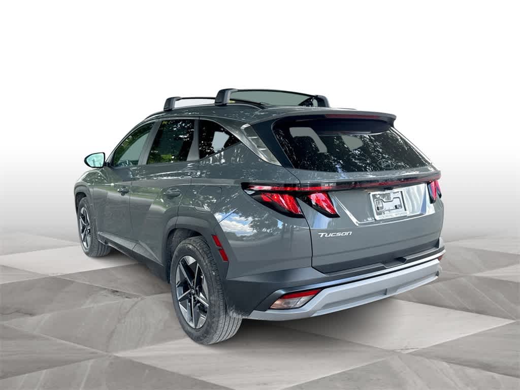 Thumbnail: 2026 Hyundai Tucson - 6