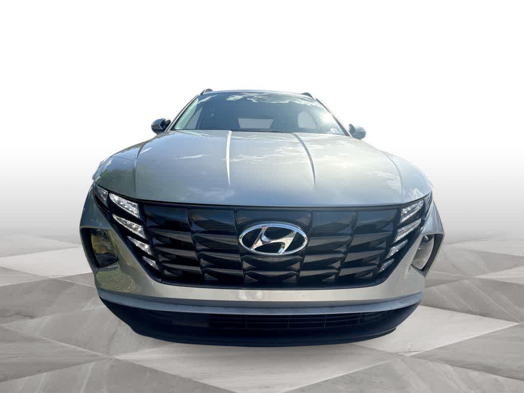 Thumbnail: 2024 Hyundai Tucson - 3