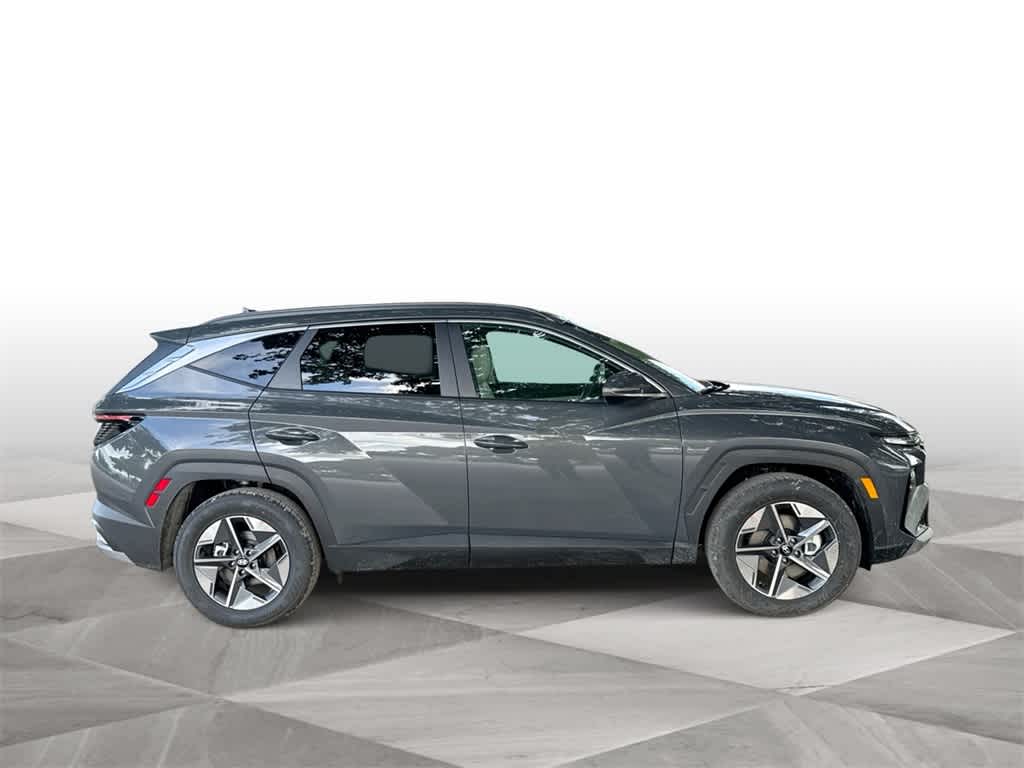 Thumbnail: 2026 Hyundai Tucson - 9