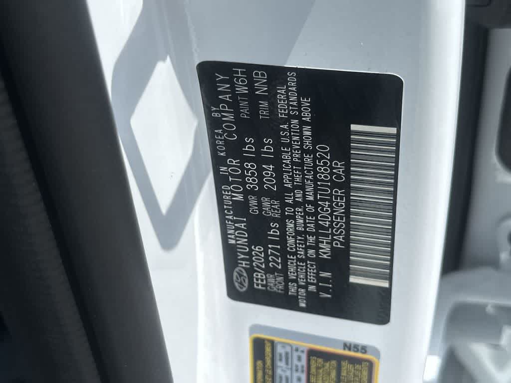 Thumbnail: 2026 Hyundai Elantra - 16