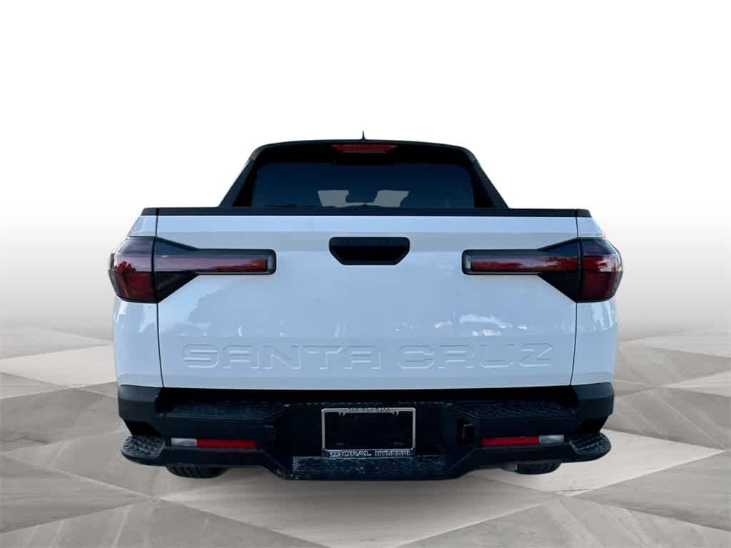 Thumbnail: 2026 Hyundai Santa Cruz - 7