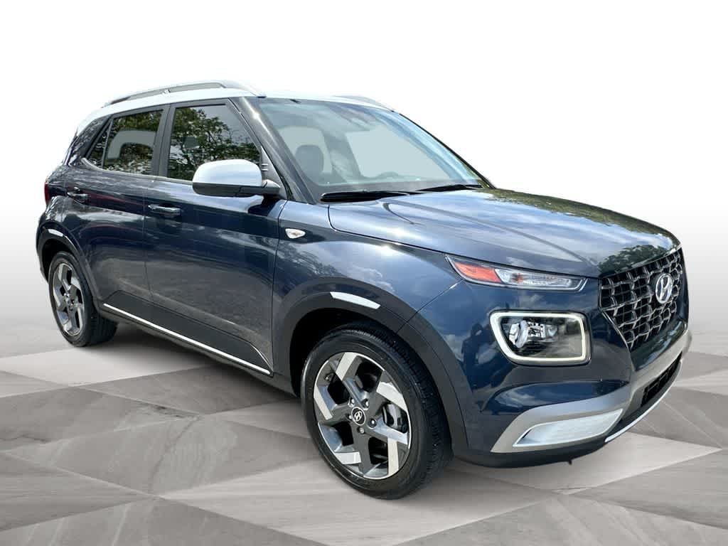 Thumbnail: 2024 Hyundai Venue - 2