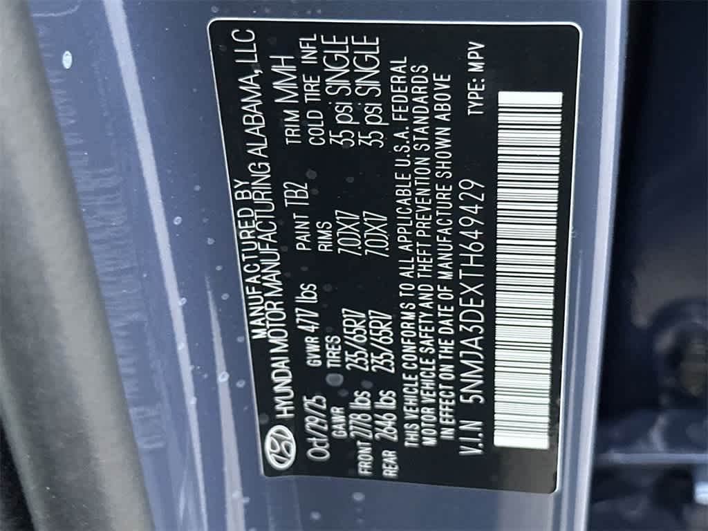 Thumbnail: 2026 Hyundai Tucson - 29