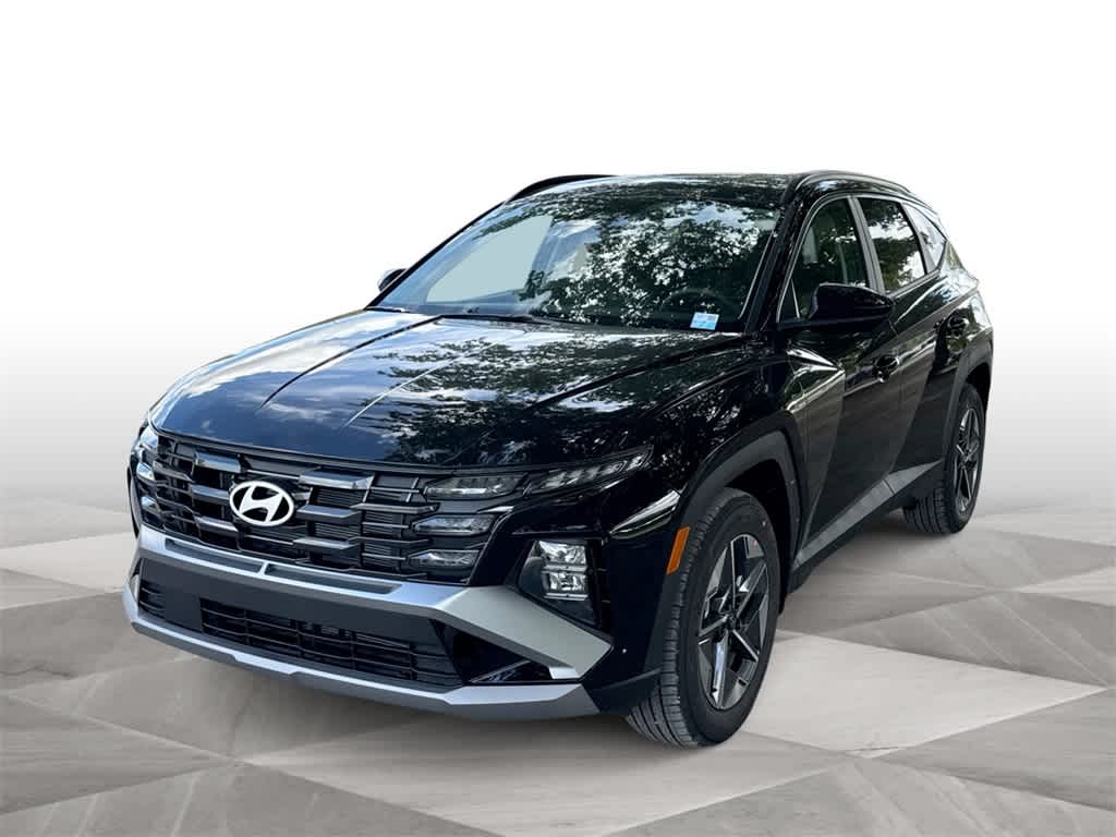 Thumbnail: 2026 Hyundai Tucson - 1