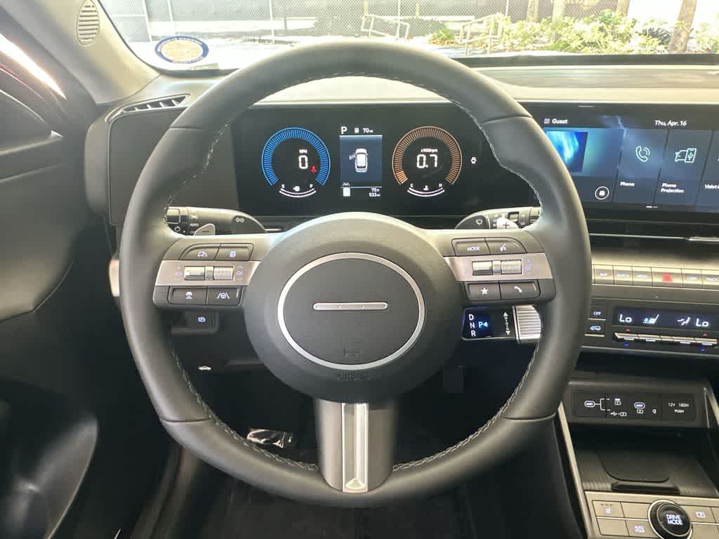 Thumbnail: 2026 Hyundai Kona - 14