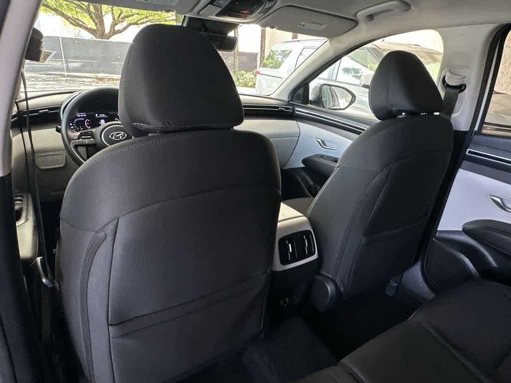 Thumbnail: 2024 Hyundai Tucson - 22