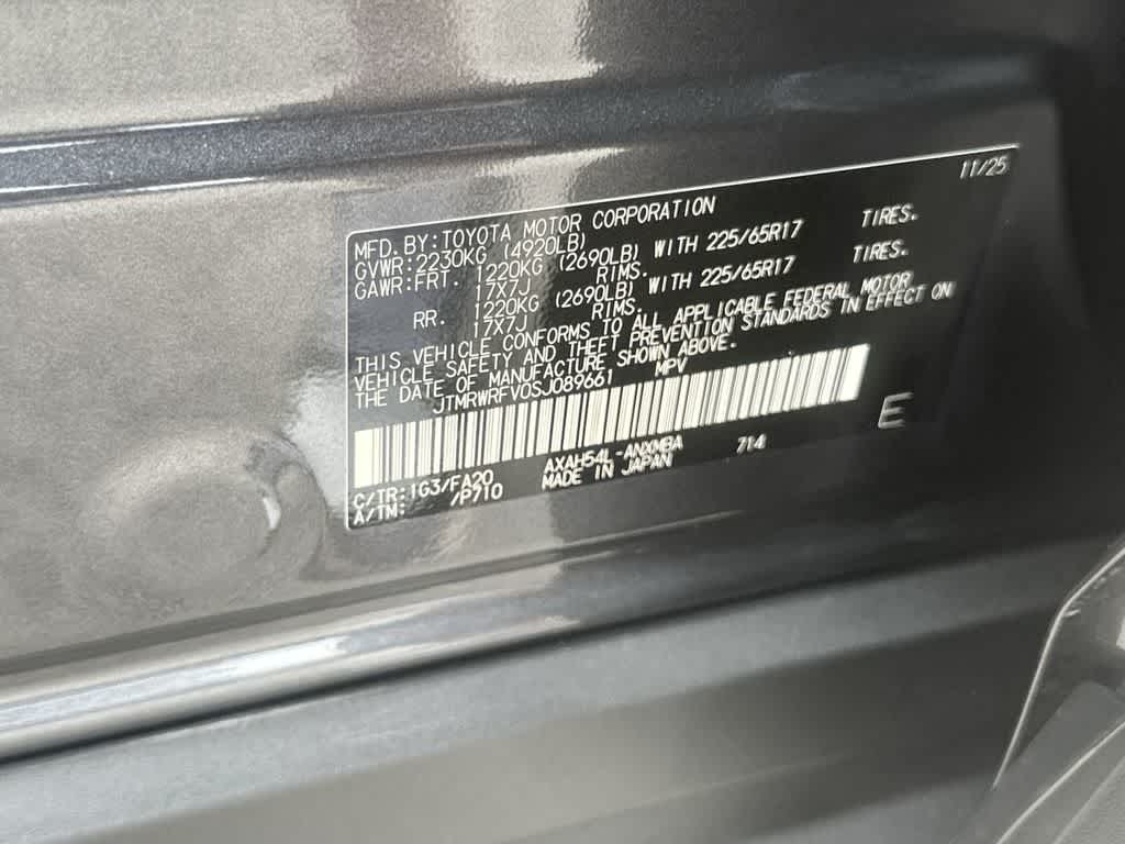 Thumbnail: 2025 Toyota RAV4 - 18