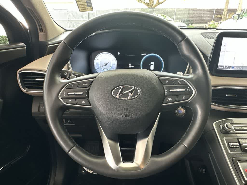 Thumbnail: 2023 Hyundai Santa Fe - 15