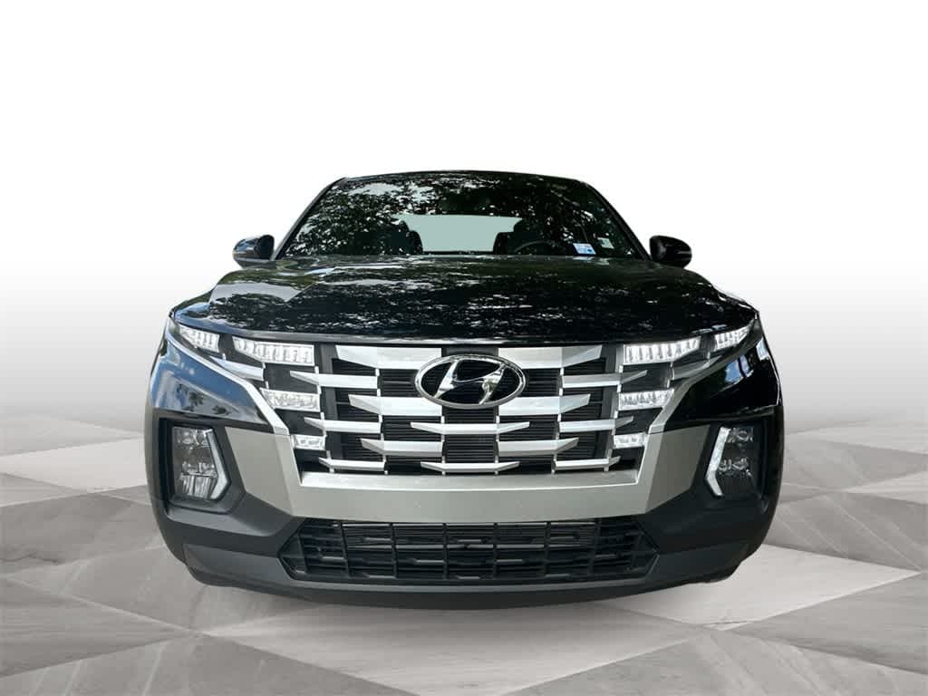 Used 2024 Hyundai Santa Cruz 2.5L SEL Truck Crew Cab