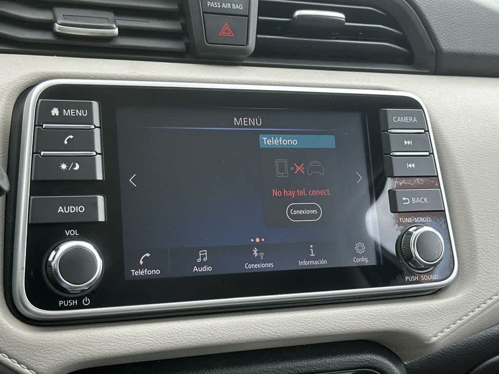 Thumbnail: 2021 Nissan Versa - 18