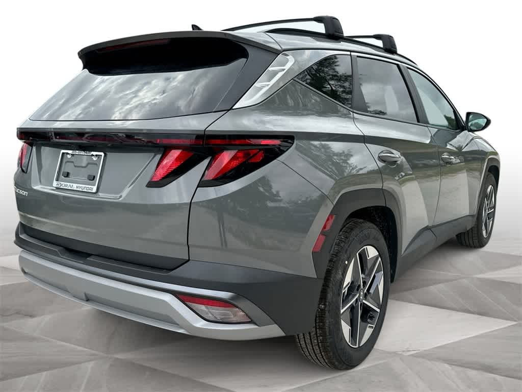 Thumbnail: 2026 Hyundai Tucson - 8