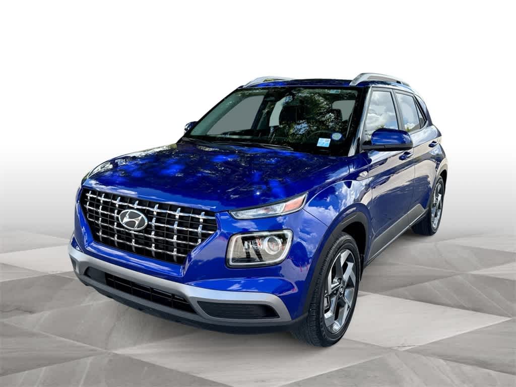2024 Hyundai Venue Limited -
                  Doral, FL