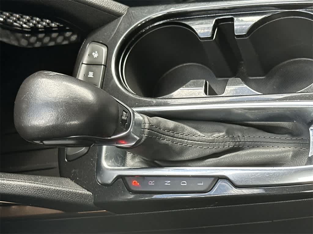 Thumbnail: 2022 Chevrolet TrailBlazer - 21