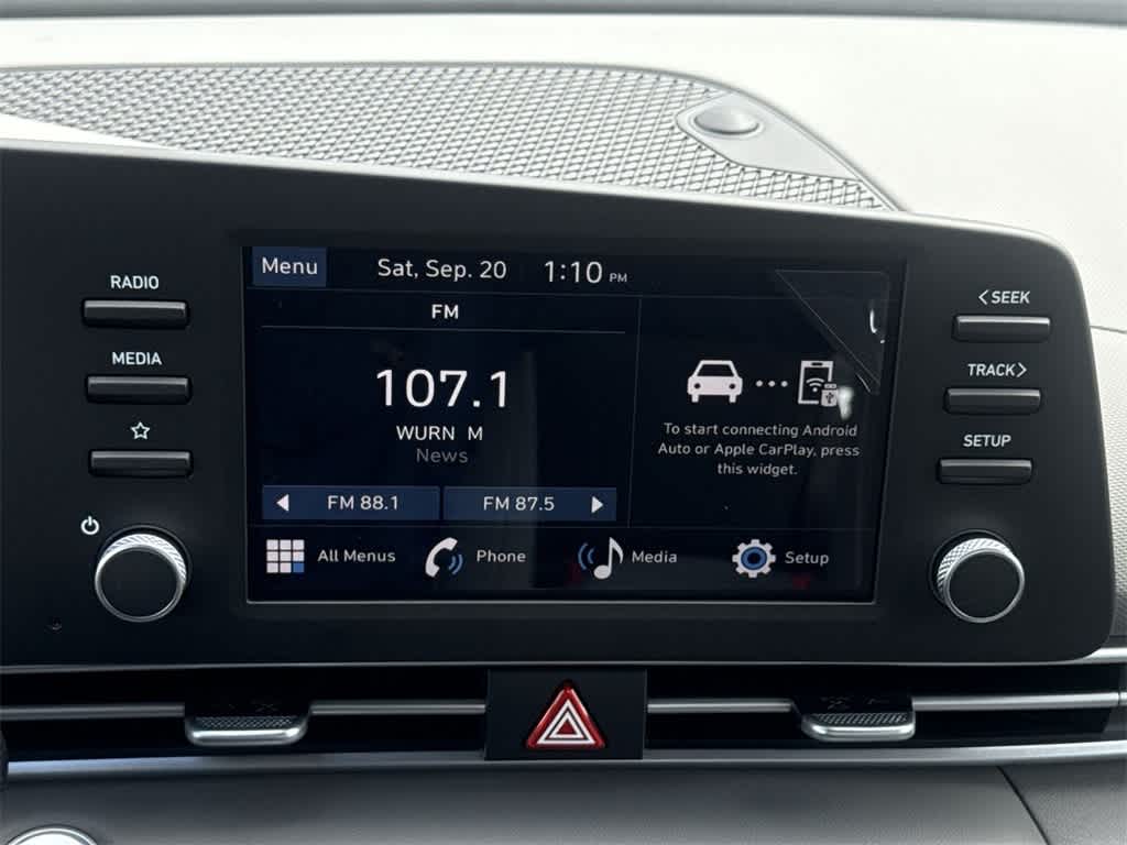 Thumbnail: 2025 Hyundai Elantra - 18