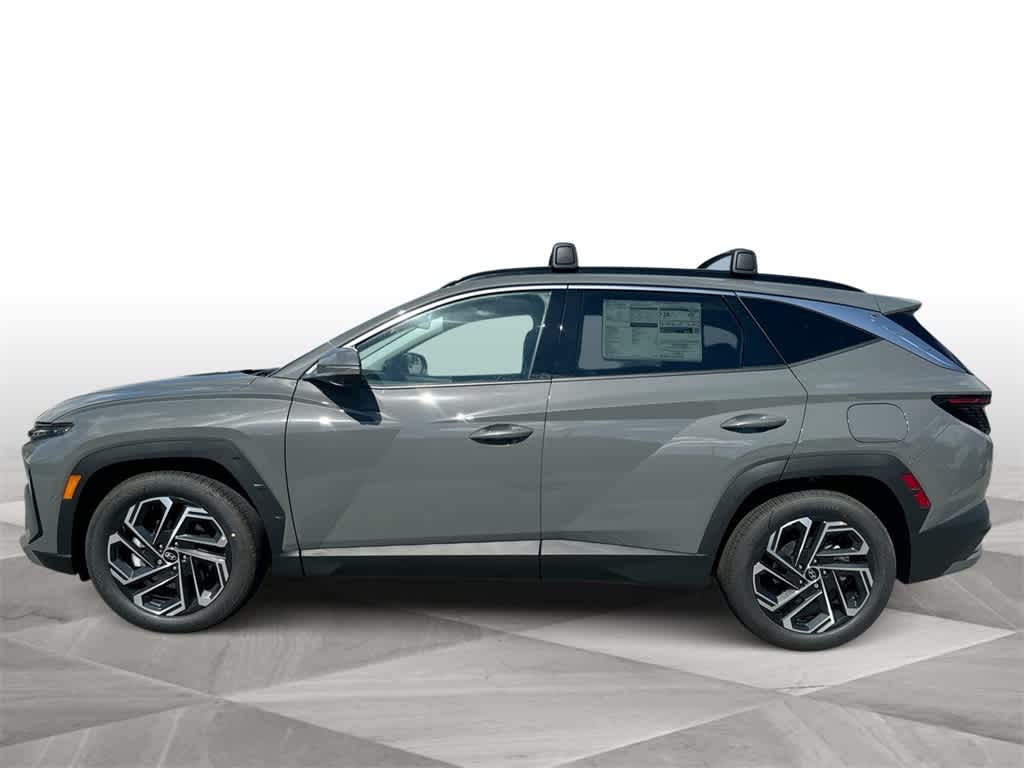 Thumbnail: 2026 Hyundai Tucson - 5