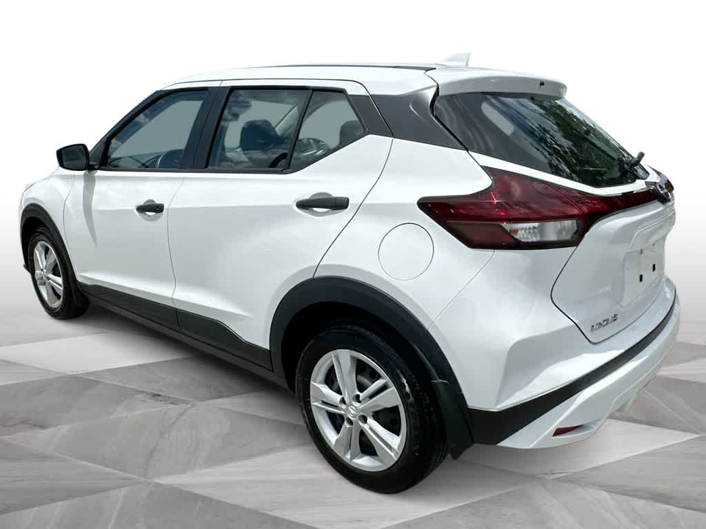 Thumbnail: 2024 Nissan Kicks - 6