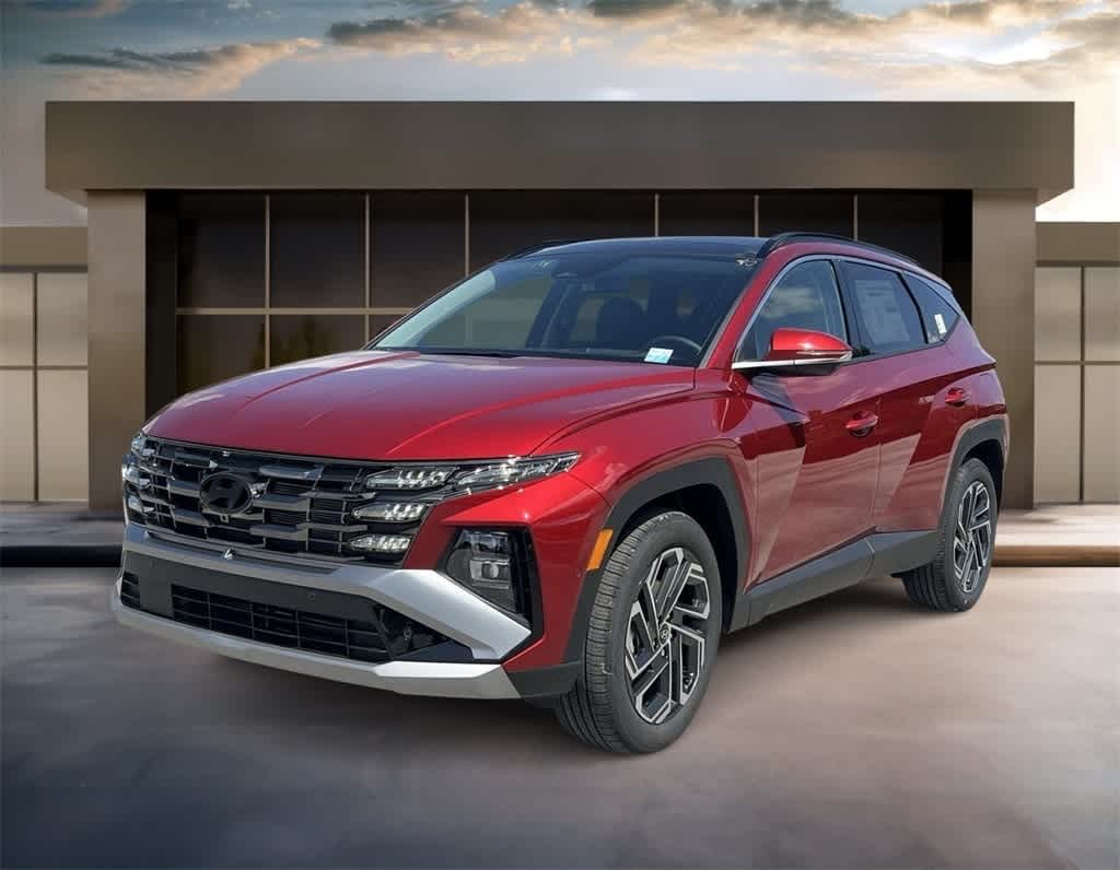 2025 Hyundai Tucson Limited -
                Doral, FL