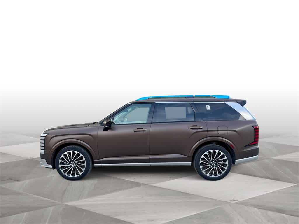 Thumbnail: 2026 Hyundai Palisade - 5
