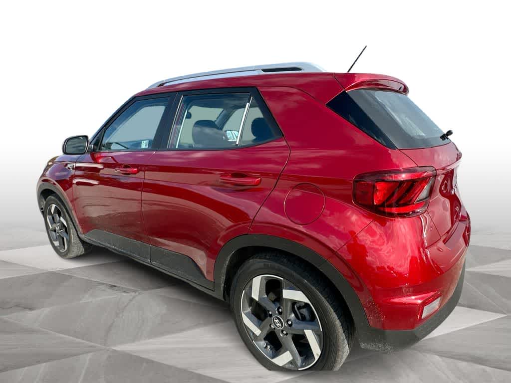 Thumbnail: 2025 Hyundai Venue - 6
