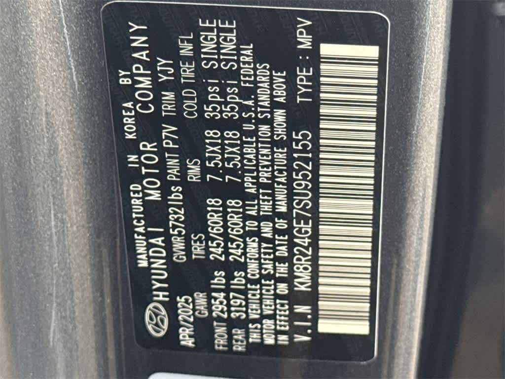 Thumbnail: 2025 Hyundai Palisade - 29