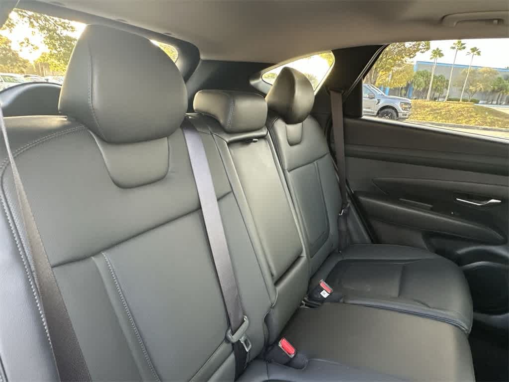 Thumbnail: 2025 Hyundai Tucson - 26