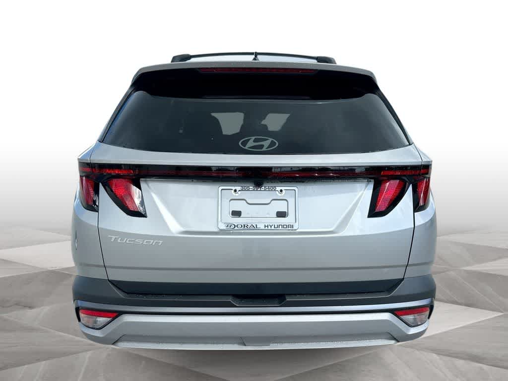 Thumbnail: 2026 Hyundai Tucson - 7