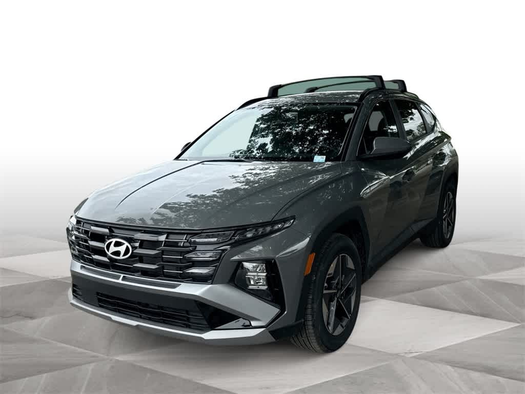 Thumbnail: 2026 Hyundai Tucson - 4