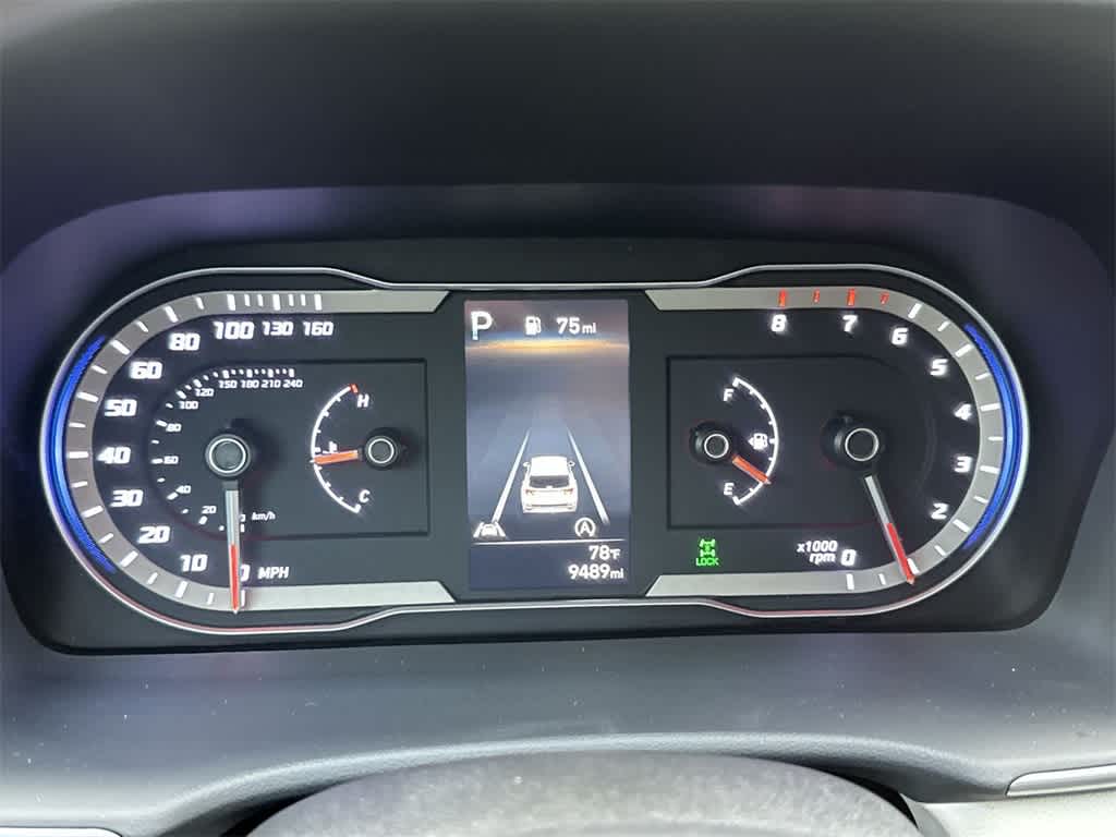 Thumbnail: 2024 Hyundai Tucson - 16