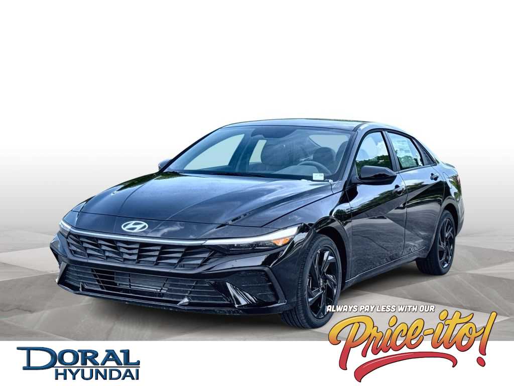 2026 Hyundai Elantra Sport -
                  Doral, FL