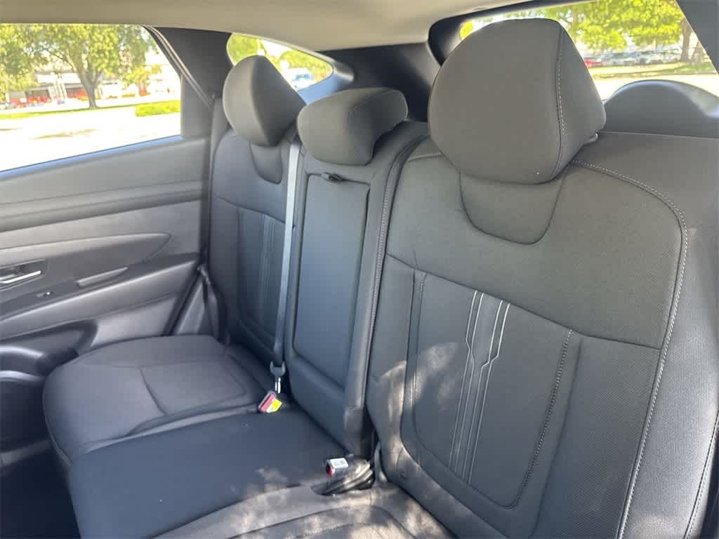 Thumbnail: 2026 Hyundai Tucson - 22