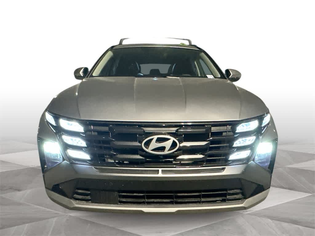 Thumbnail: 2026 Hyundai Tucson - 3