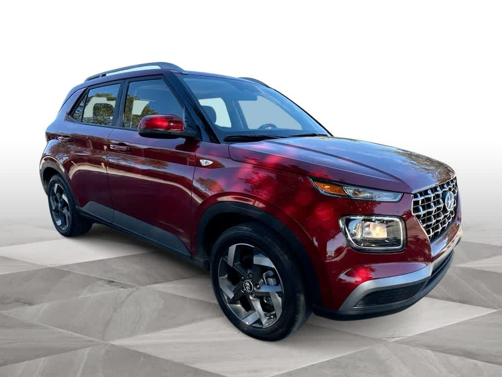 Thumbnail: 2025 Hyundai Venue - 2
