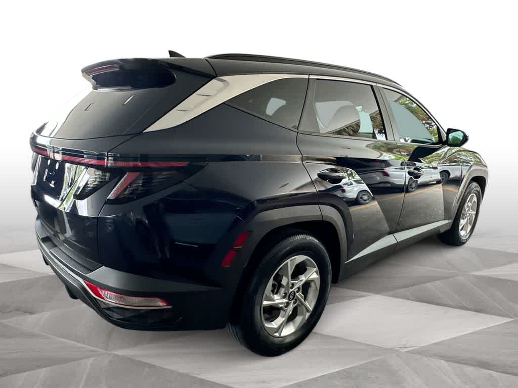 Thumbnail: 2023 Hyundai Tucson - 8