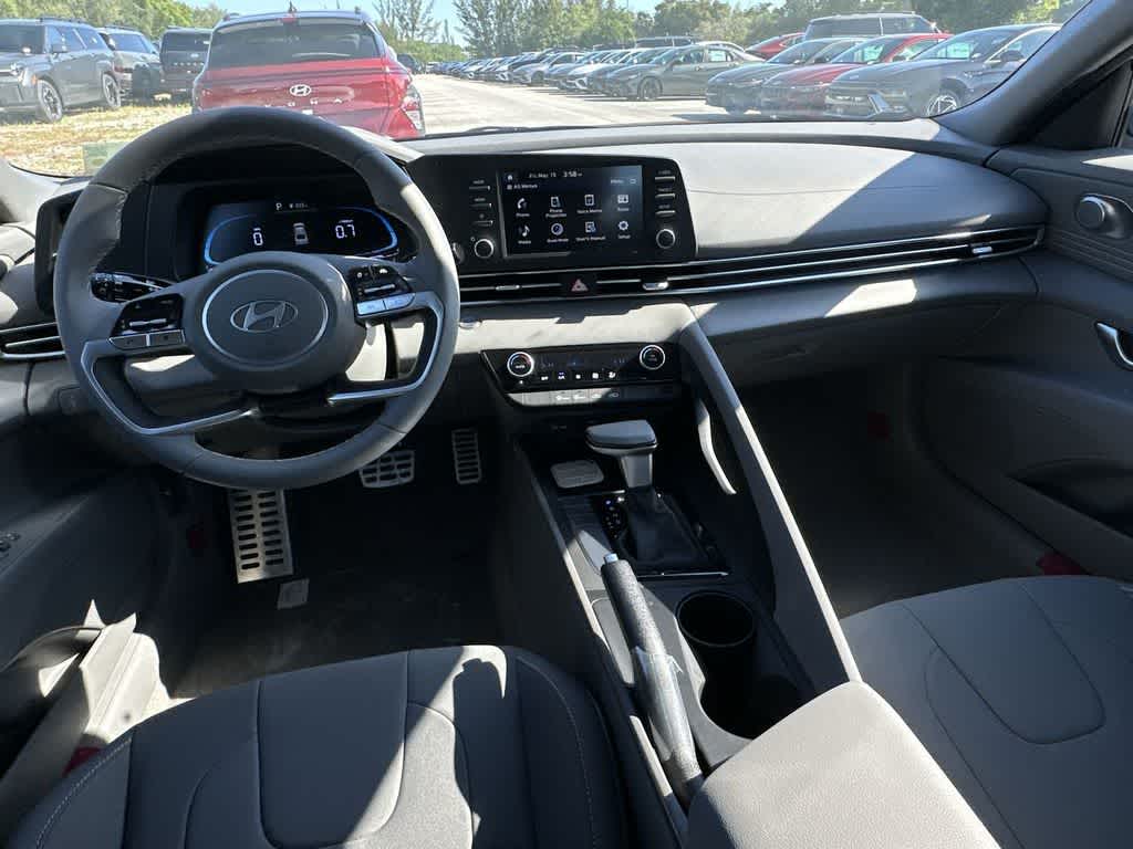 Thumbnail: 2026 Hyundai Elantra - 26