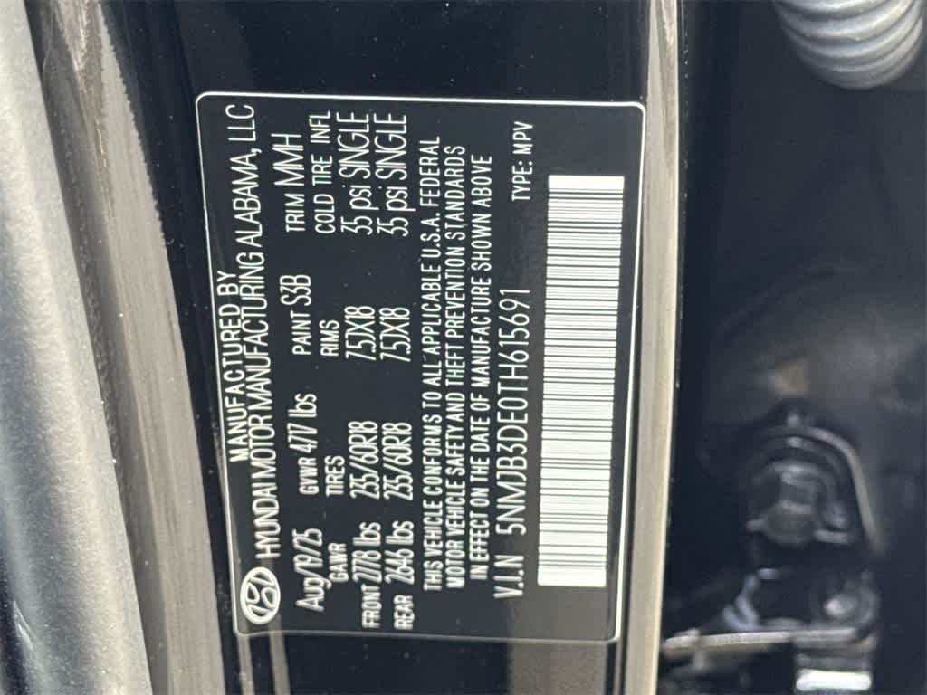 Thumbnail: 2026 Hyundai Tucson - 29