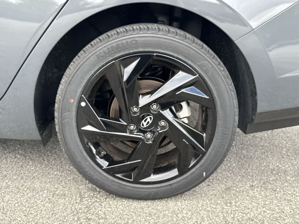 Thumbnail: 2026 Hyundai Elantra - 11