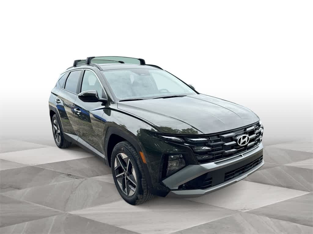 New 2026 Hyundai Tucson SEL SUV