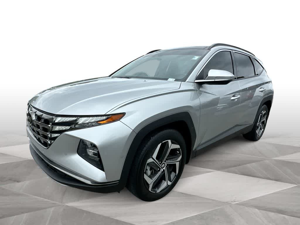 Thumbnail: 2023 Hyundai Tucson - 4