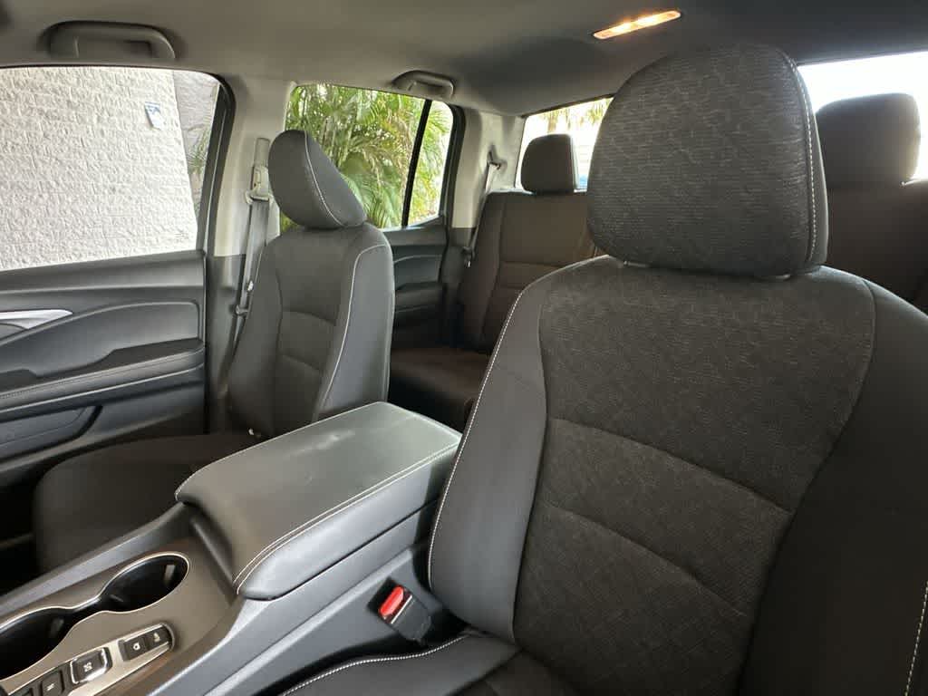 Thumbnail: 2025 Honda Ridgeline - 15