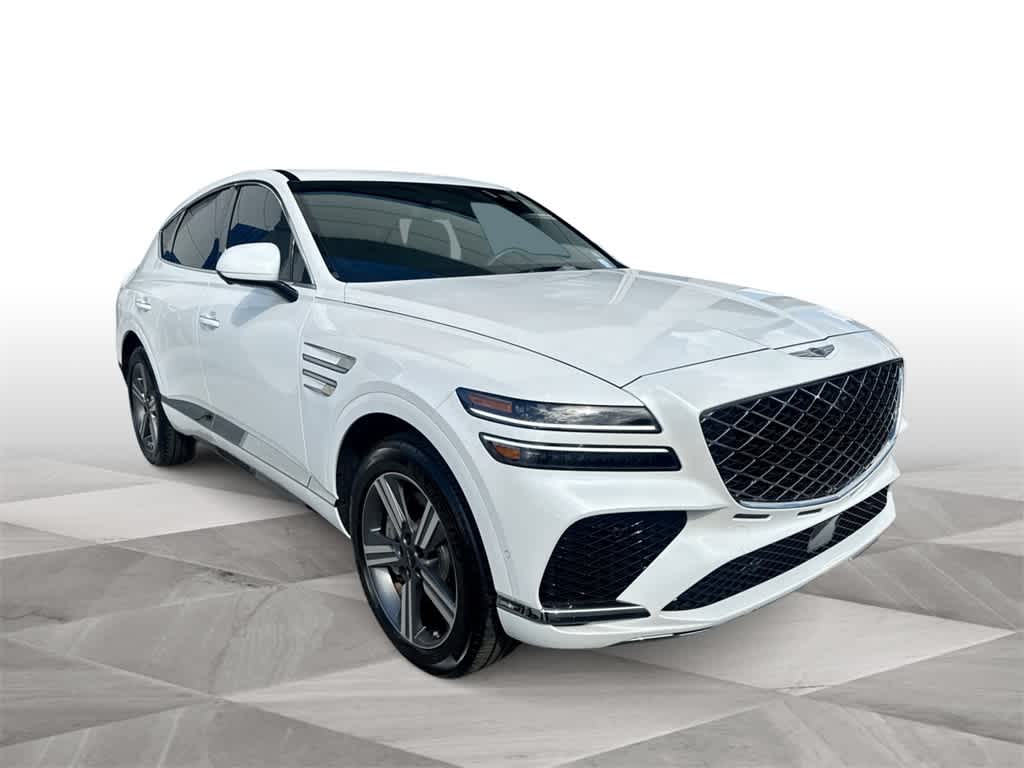 Thumbnail: 2025 Genesis GV80 - 2