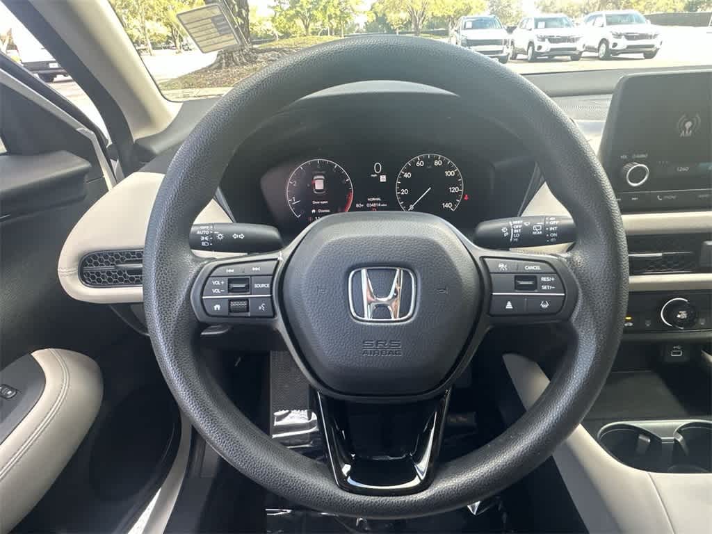 Thumbnail: 2023 Honda HR-V - 15