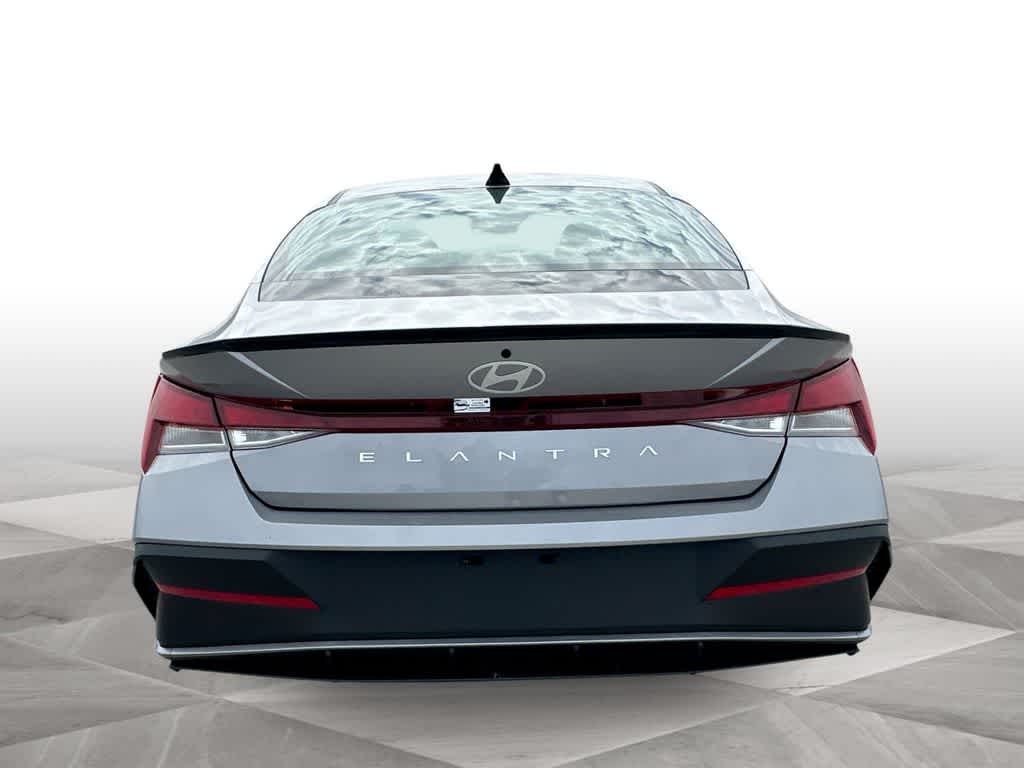 Thumbnail: 2026 Hyundai Elantra - 7