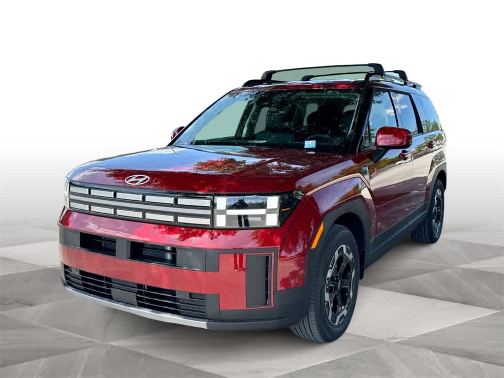 Thumbnail: 2026 Hyundai Santa Fe - 4